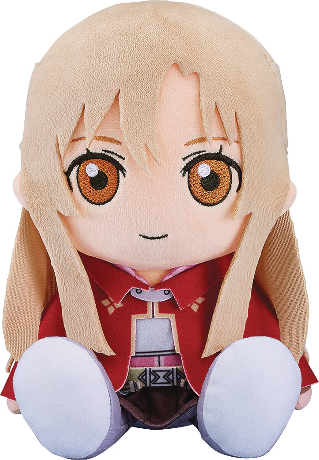 Sword Art Online Scherzo of Deep Night Asuna Plushie 