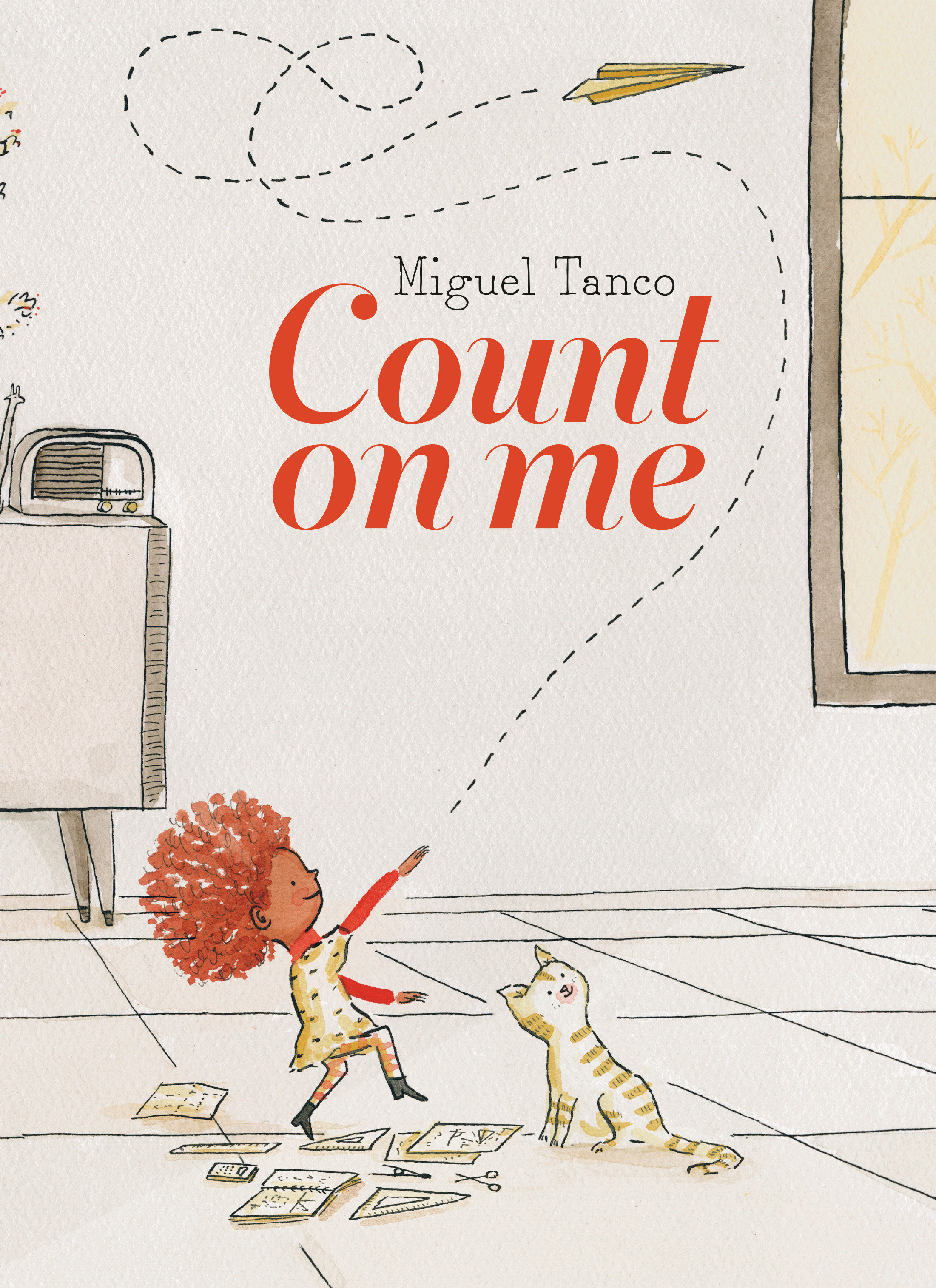 Count On Me (Hardcover Book)