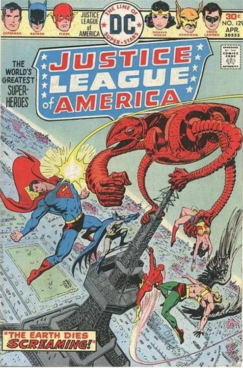 Justice League of America Volume 1 #129