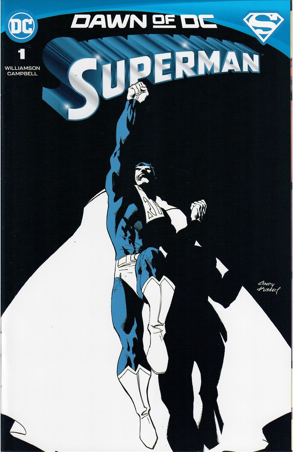 Superman #1 ComicsPro 2023 Variant (2023)