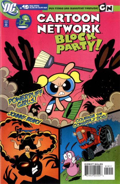 Cartoon Network Block Party #19