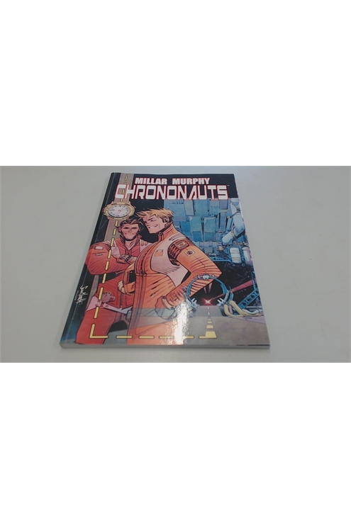 Chrononauts Book One Pre-Owned