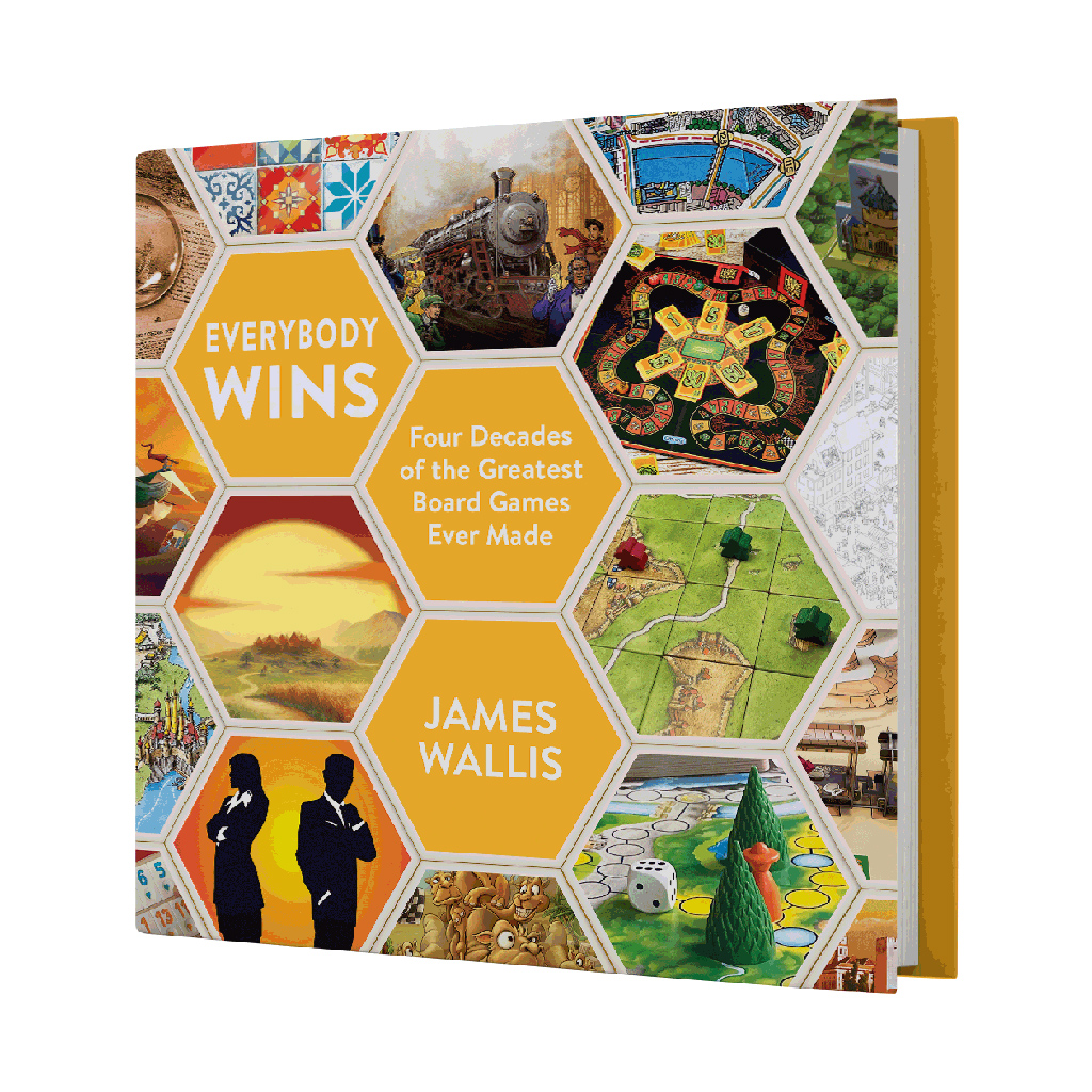 Everybody Wins The Greatest Board Game Ever Made