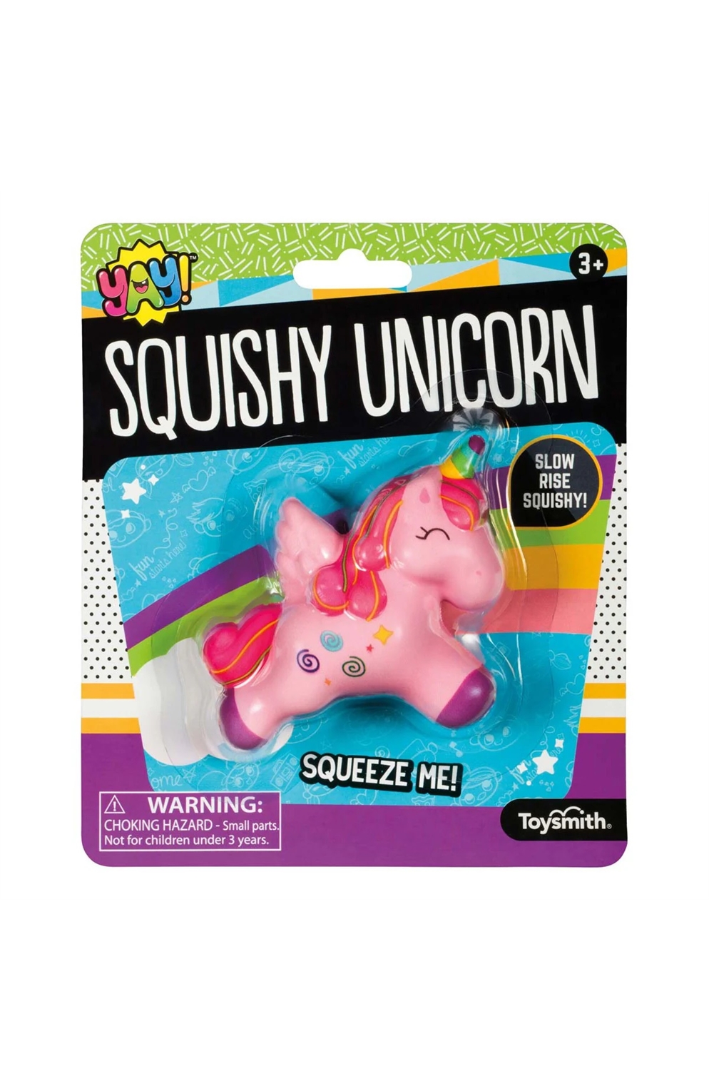 Yay! Squishy Unicorn