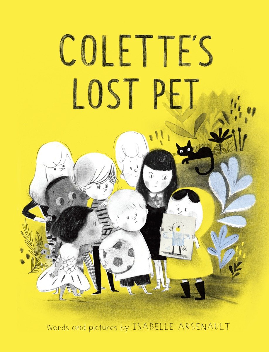 Colette'S Lost Pet (Hardcover Book)