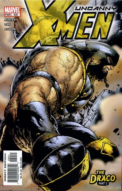 The Uncanny X-Men #430 [Direct Edition] - Vf-