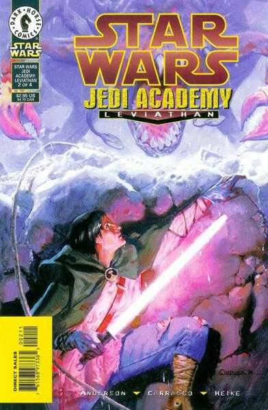 Star Wars: Jedi Academy- Leviathan # 2