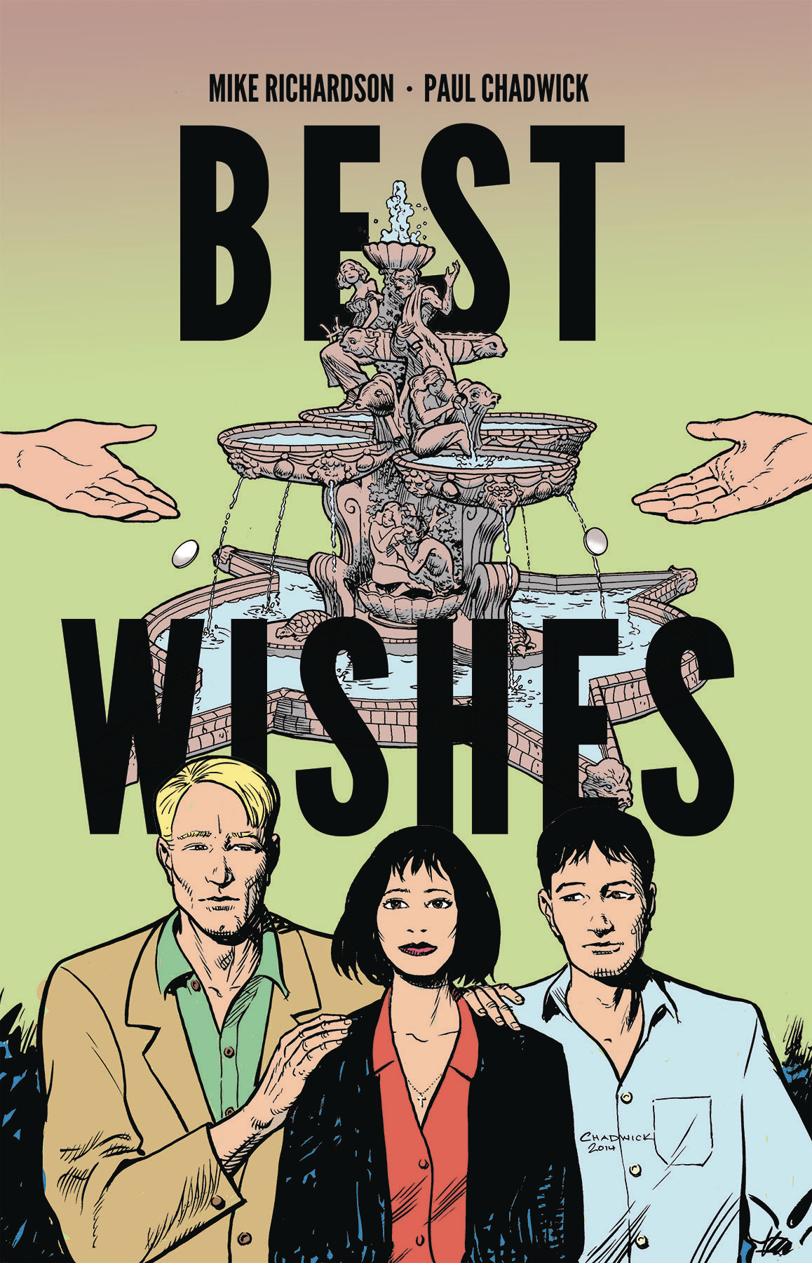 Best Wishes Graphic Novel