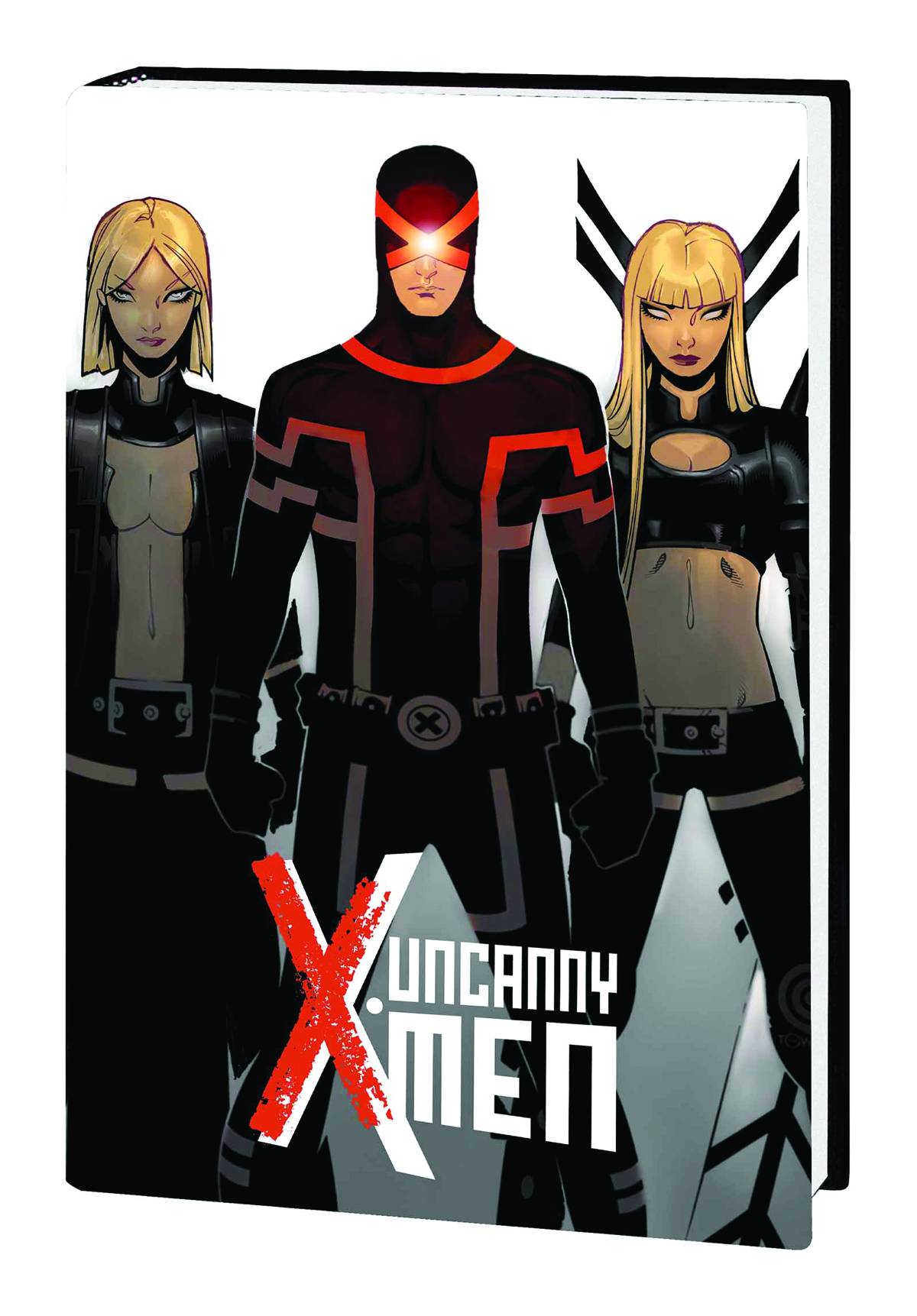 Uncanny X-Men Premiere Hardcover Volume 4 Vs Shield
