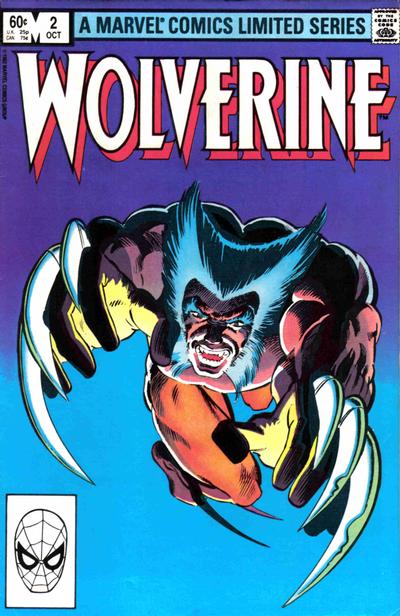 Wolverine #2 [Direct] - Nm 9.4