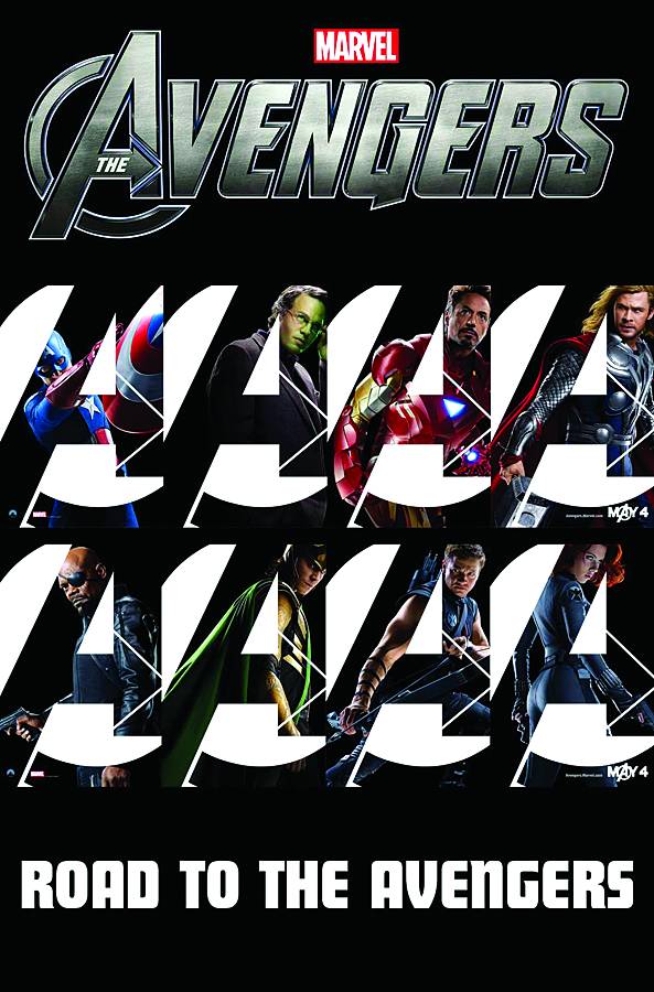 Prelude To Marvels Avengers #1