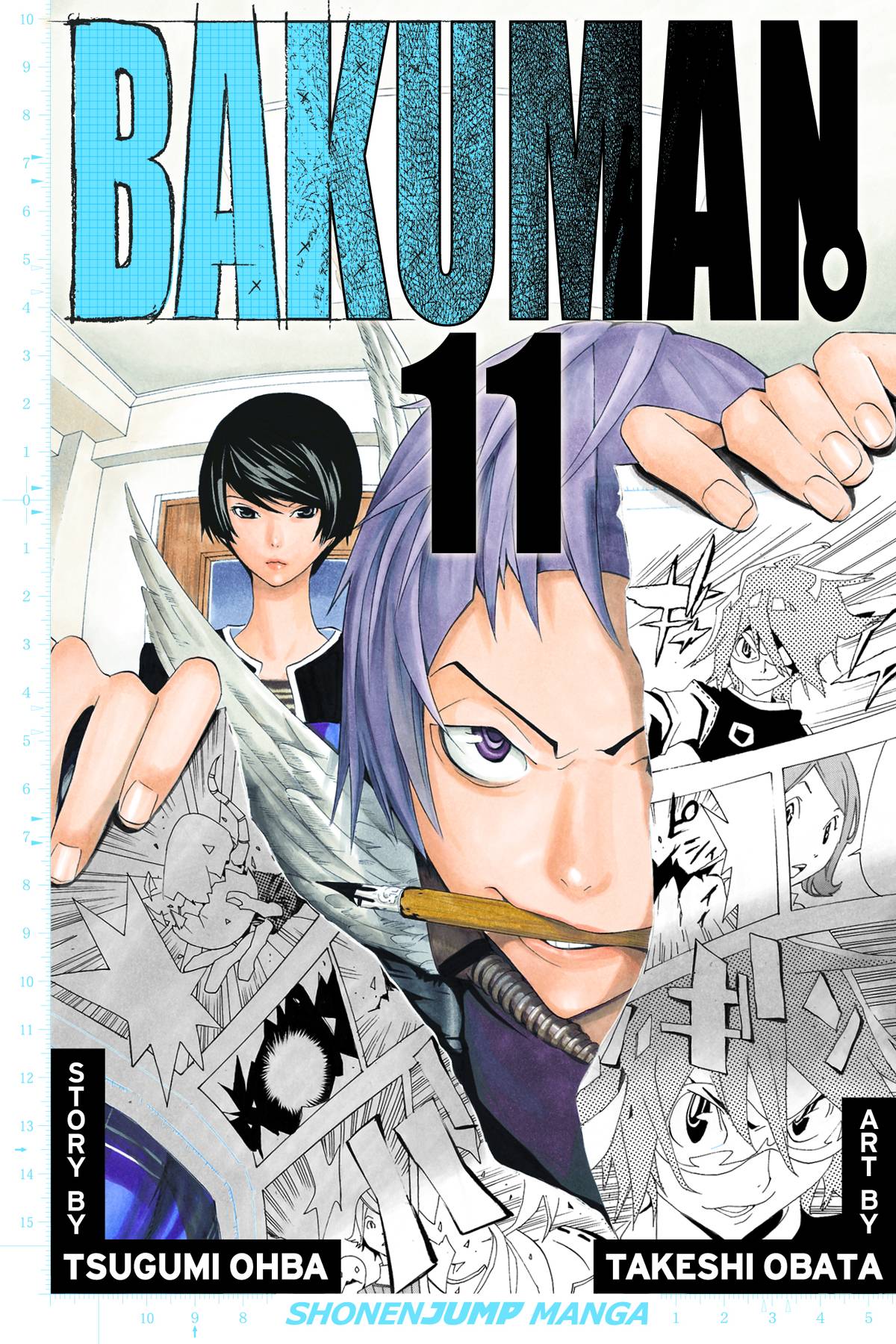 Bakuman Manga Volume 11
