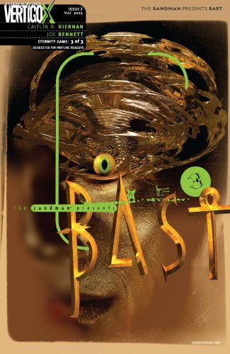 Sandman Presents Bast #3