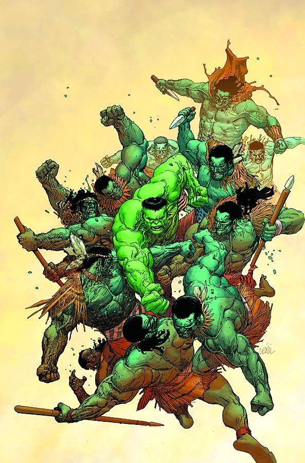 Incredible Hulk #6 (2011)