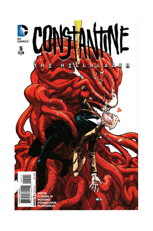 Constantine The Hellblazer #5