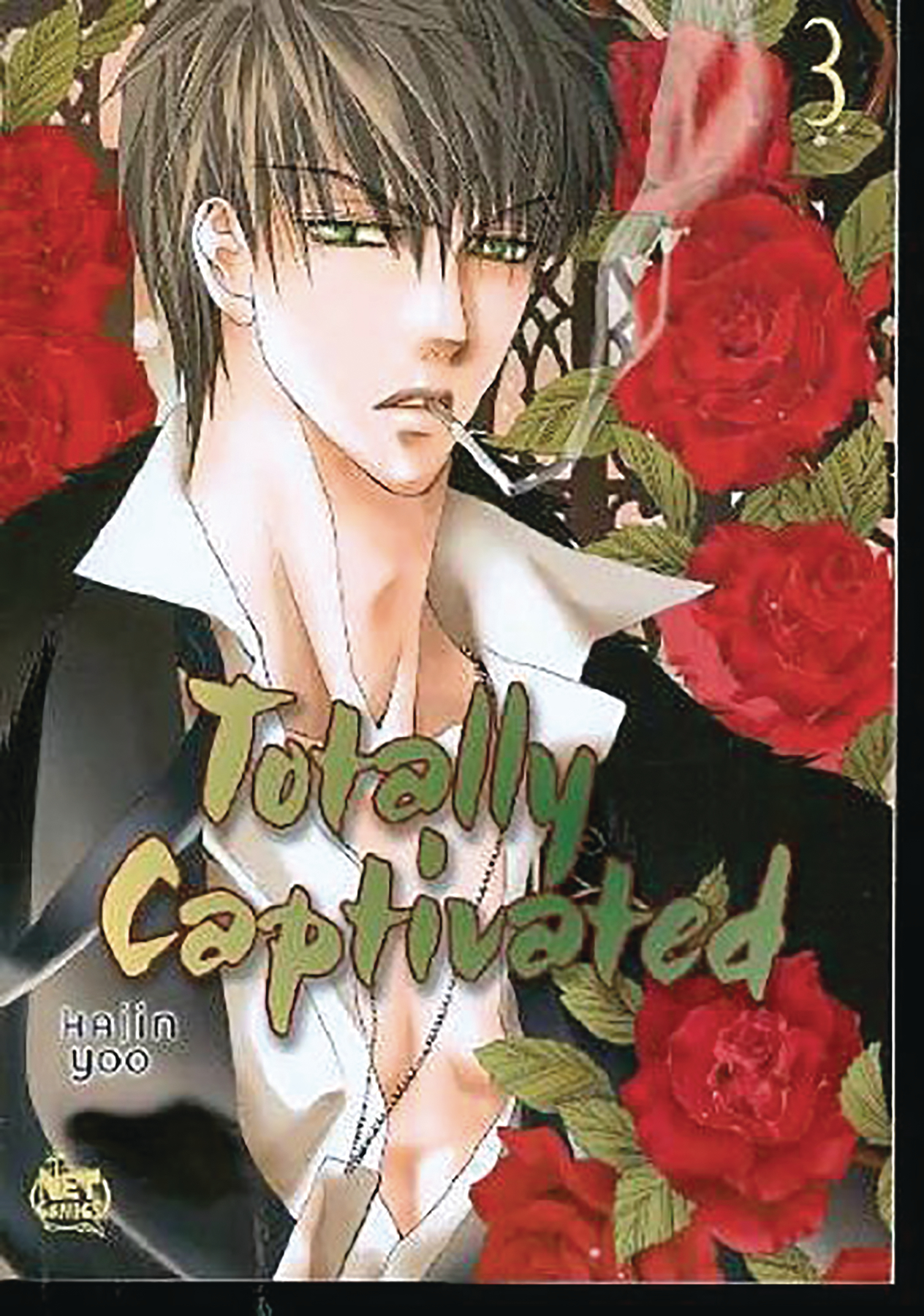 Totally Captivated Graphic Novel Volume 3