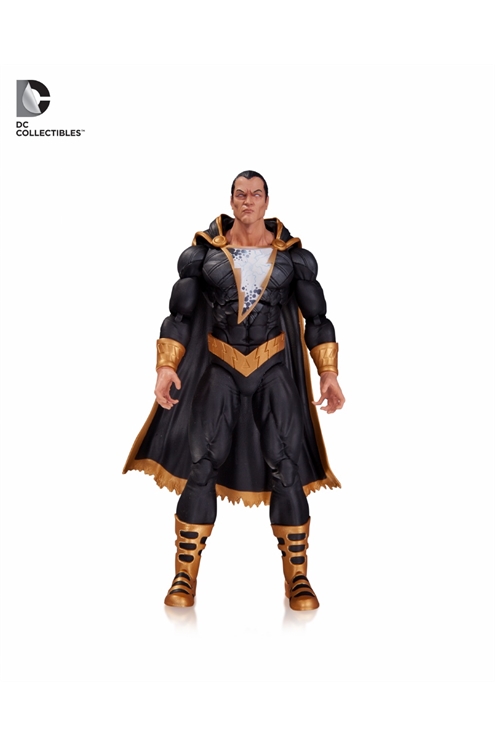 DC Collectibles: DC Comics Icons #7 Black Adam (2015)