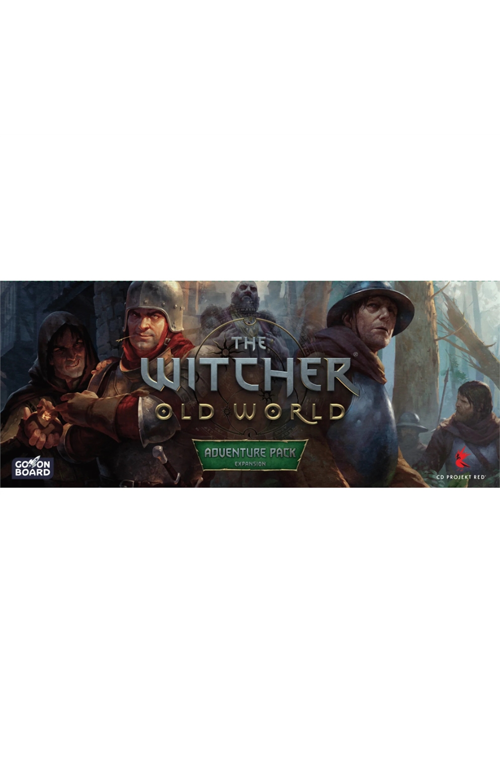 The Witcher Old World Adventure Pack