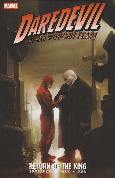 Daredevil Return of the King Graphic Novel