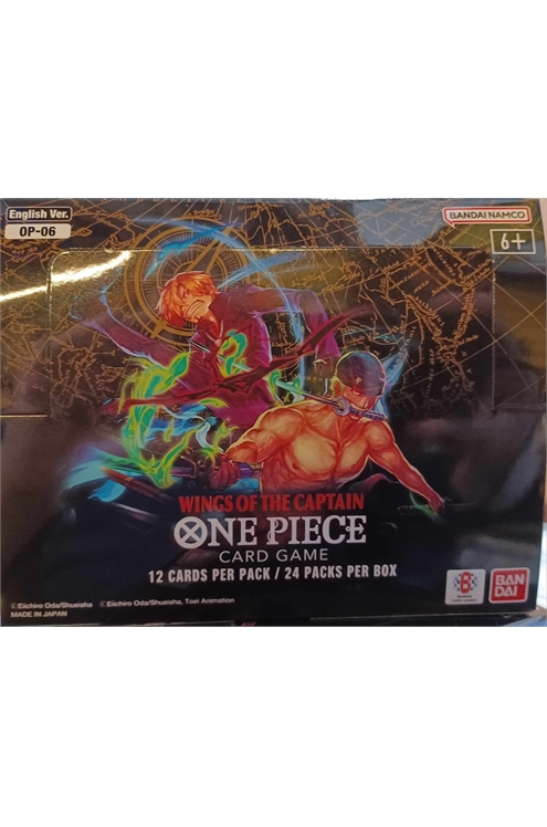 One Piece Tcg Starter Deck Big Mom Pirates [St-07] Pre-Order Deposit