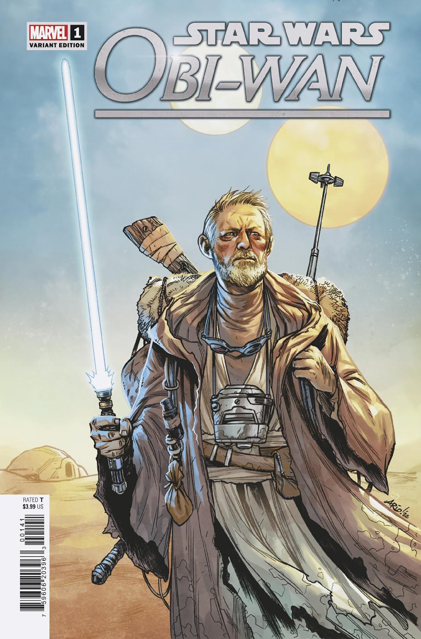 Star Wars: Obi-Wan - A Jedi's Purpose by Christopher Cantwell