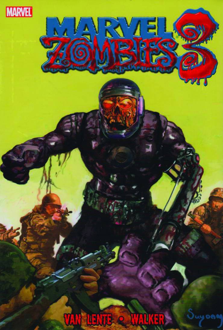 Marvel Zombies 3 (Hardcover)