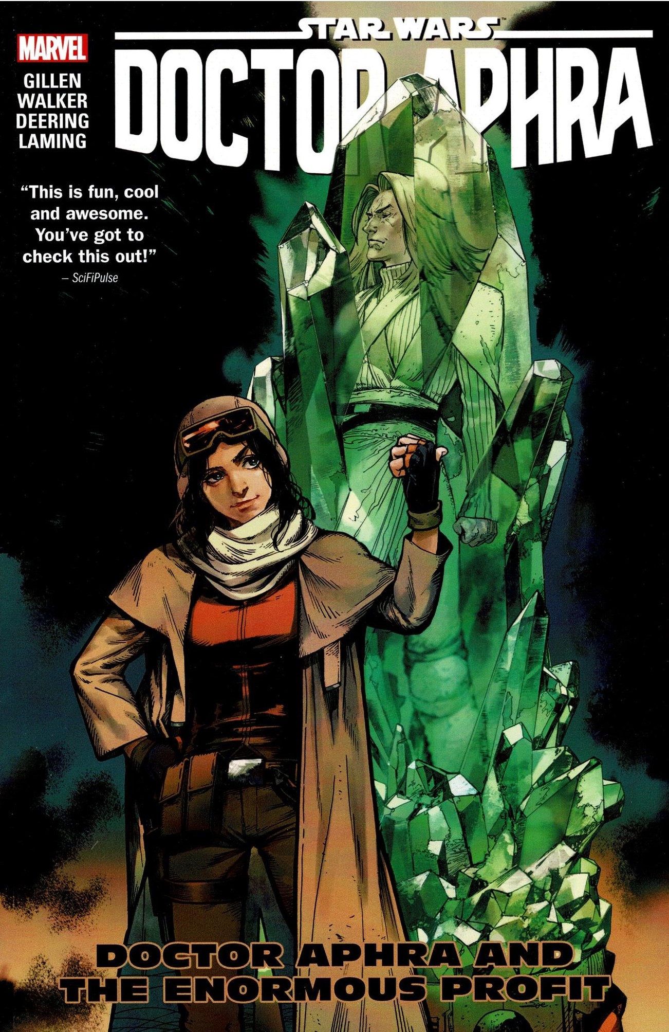 Star Wars: Doctor Aphra Graphic Novel Volume 2 Doctor Aphra Enormous Profit