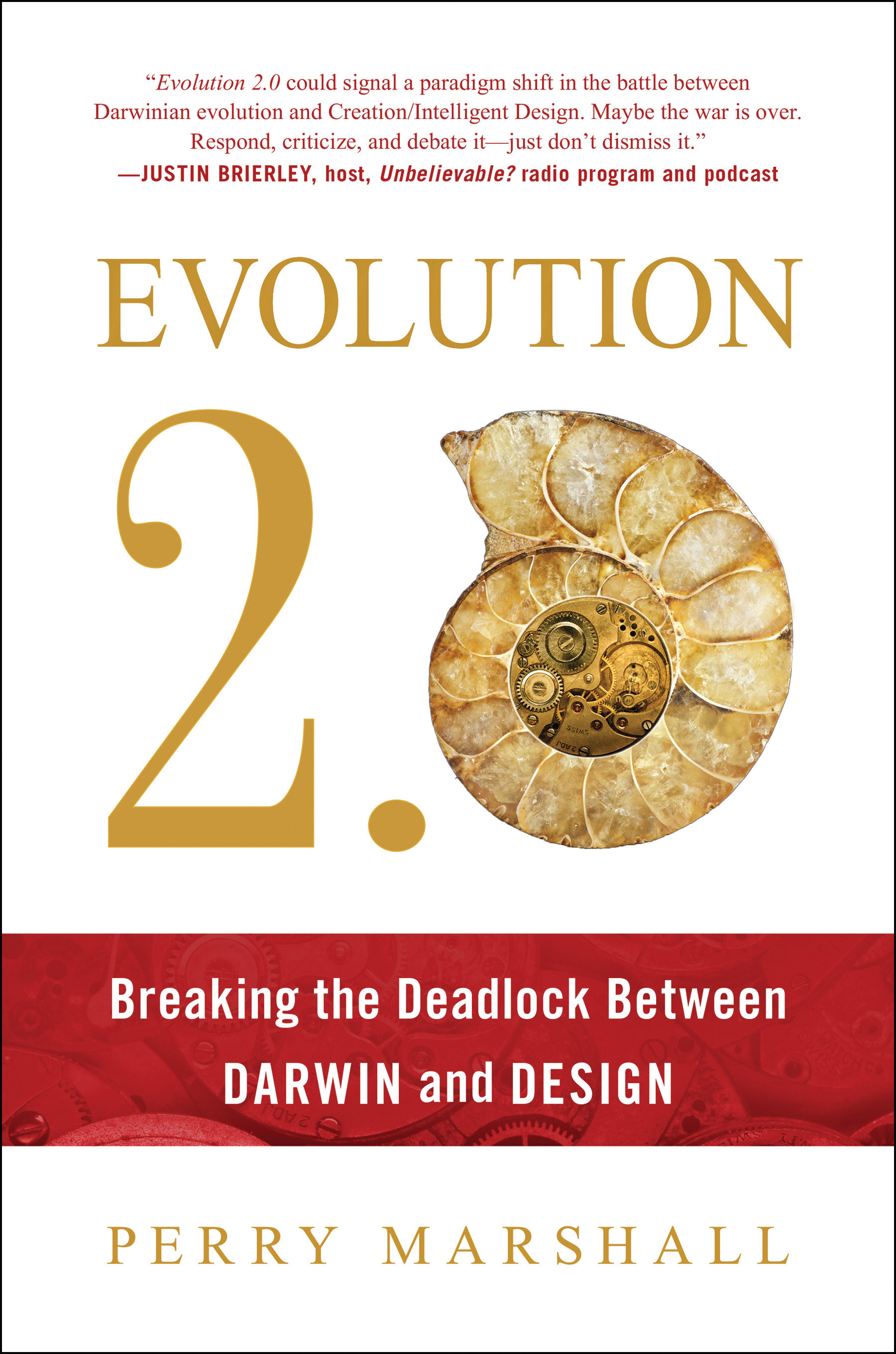 Evolution 2.0 (Hardcover Book)