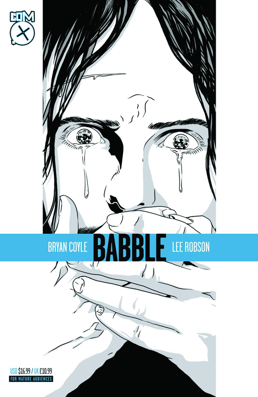 Babble Graphic Novel