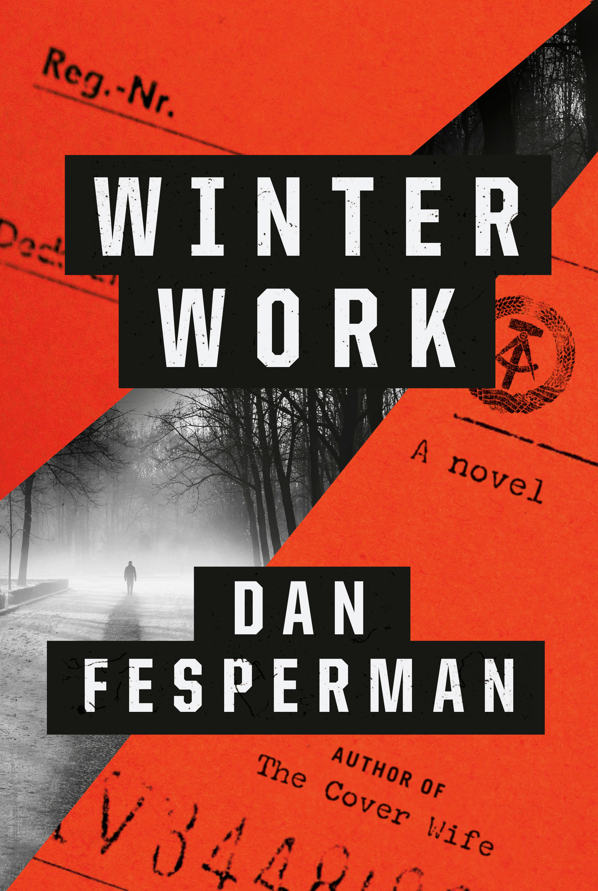 Winter Work (Hardcover Book)