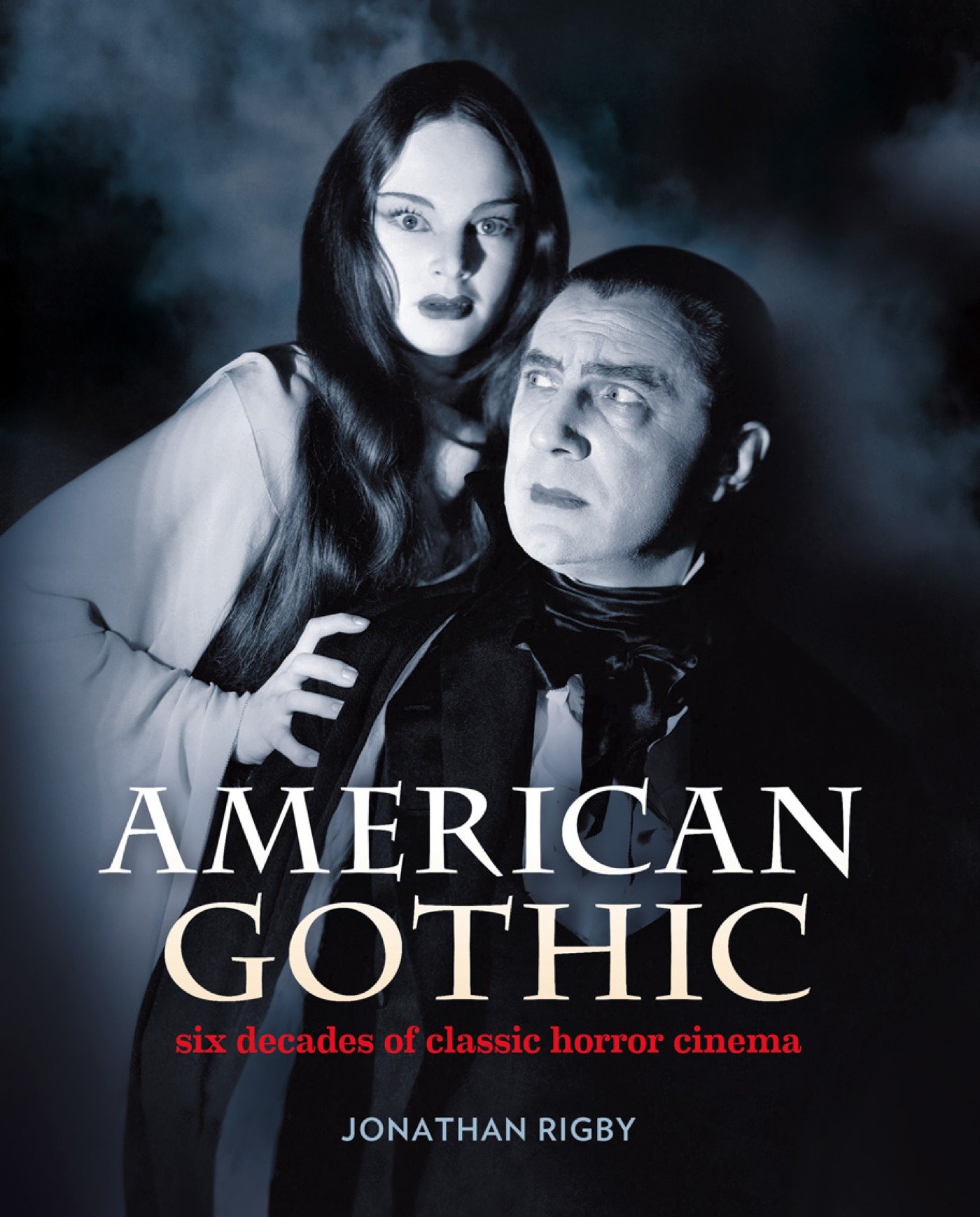 American Gothic (Hardcover Book)