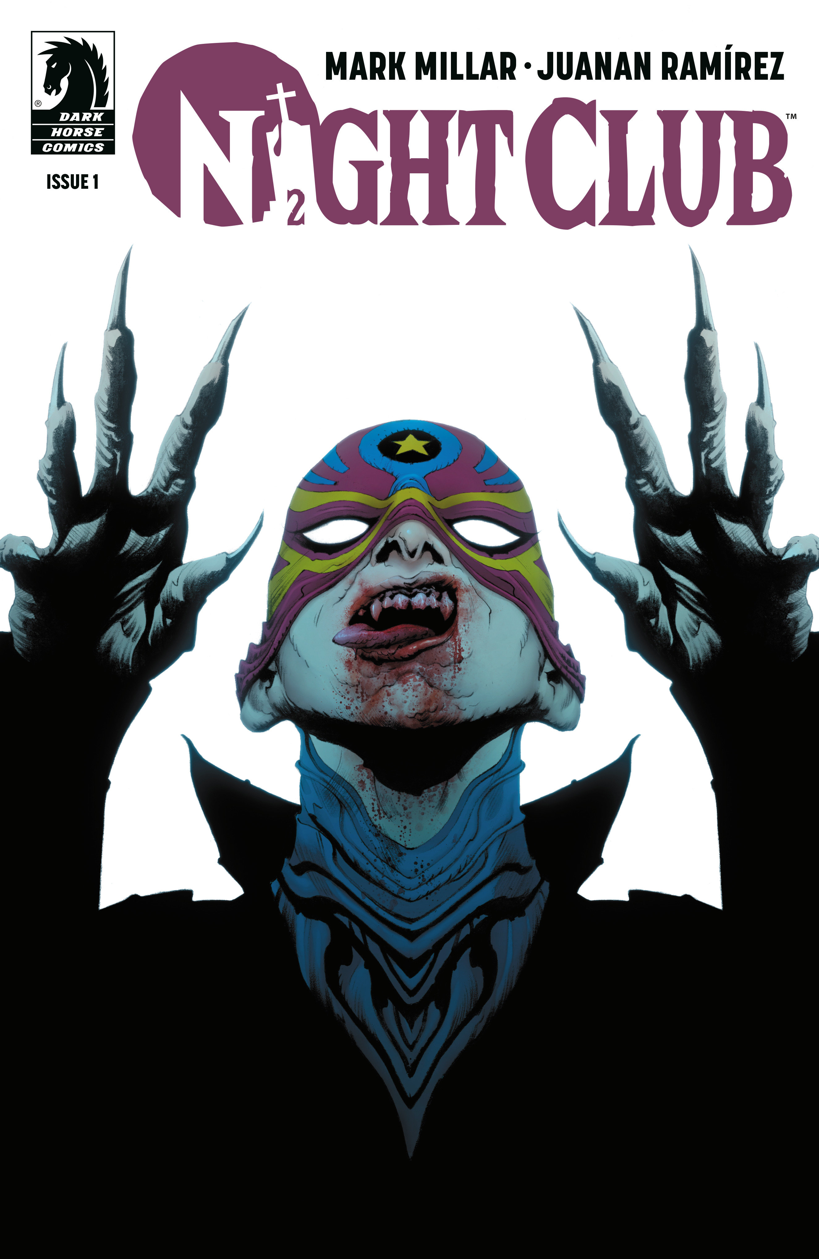 Night Club II #1 Cover C (Jae Lee)