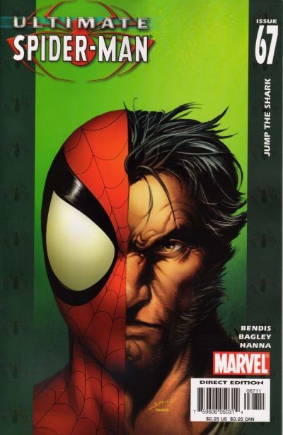 Ultimate Spider-Man #67 (2000)