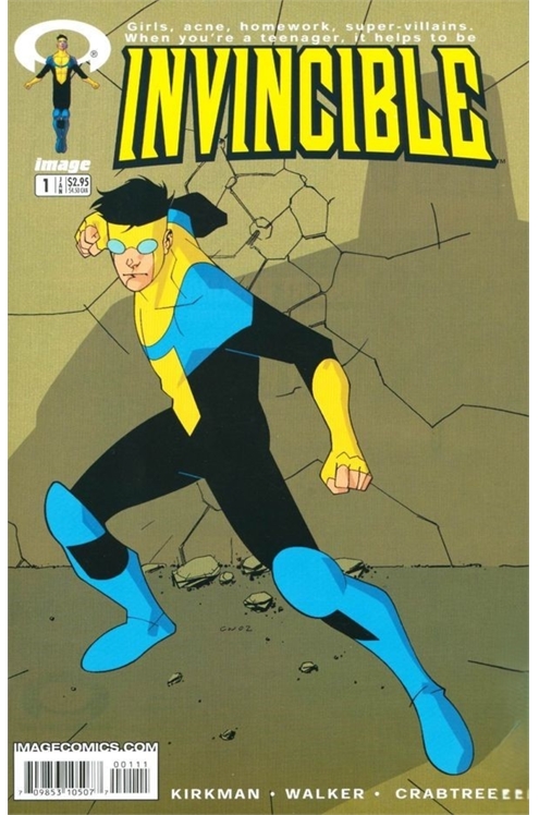 Invincible Volume 1 #1