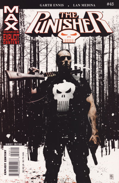 Punisher Max #45 (2004)