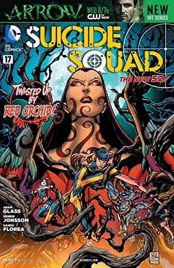 Suicide Squad #17 (2011)