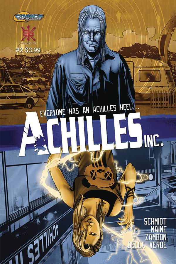 Achilles Inc #2 (Mature)