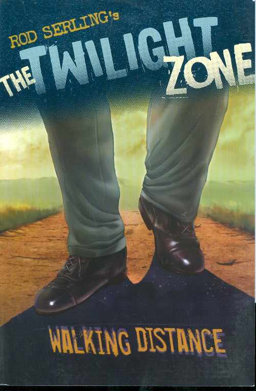 Twilight Zone Graphic Novel #2 Walking Distance