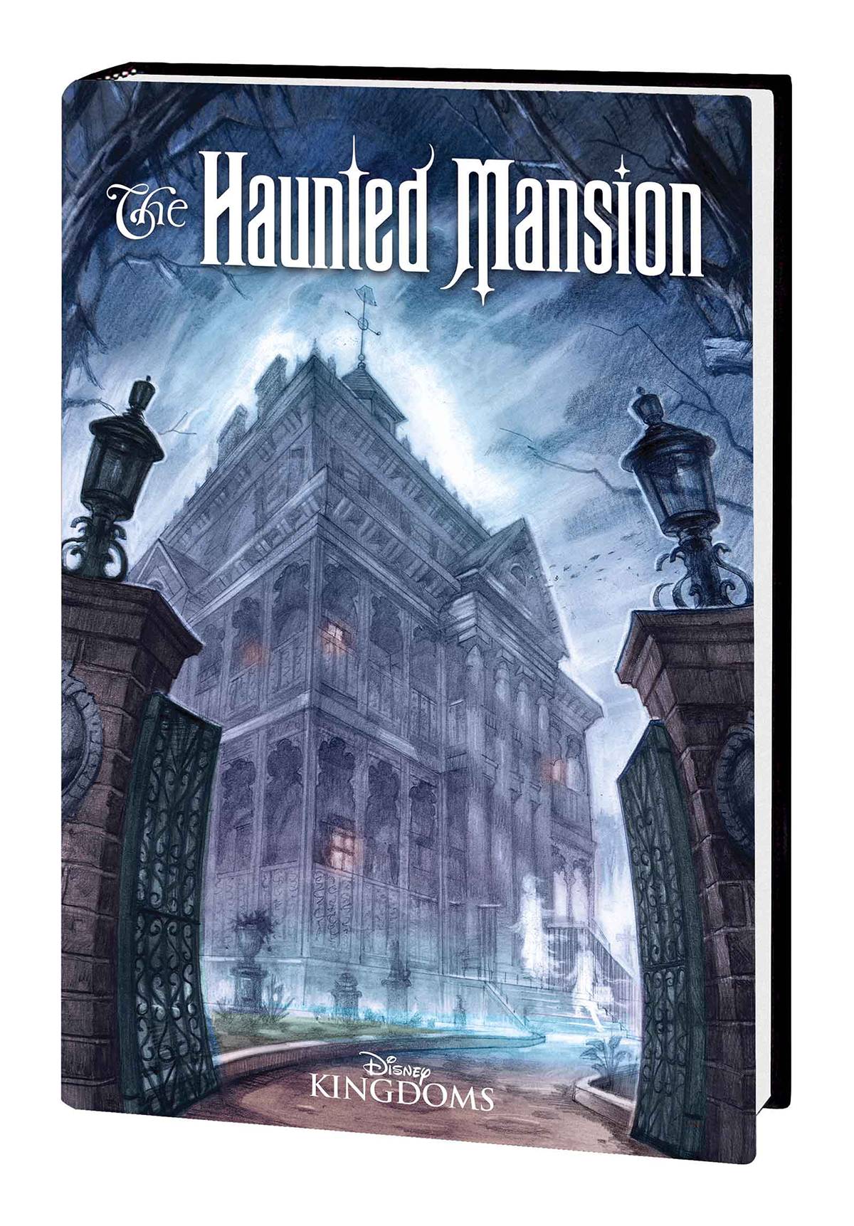 Haunted Mansion Hardcover