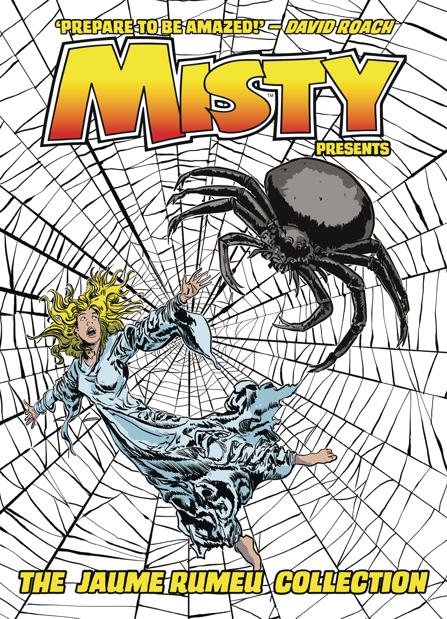 Misty Presents The Jaume Rumeu Collection Graphic Novel