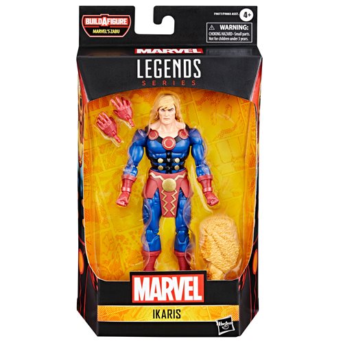 Marvel Legends 6-Inch Ikaris Action Figure