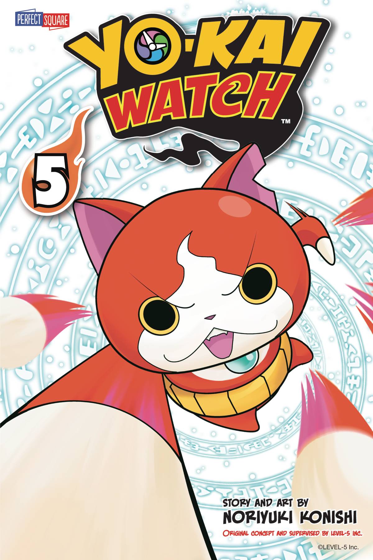 Yo-Kai Watch Manga Volume 5