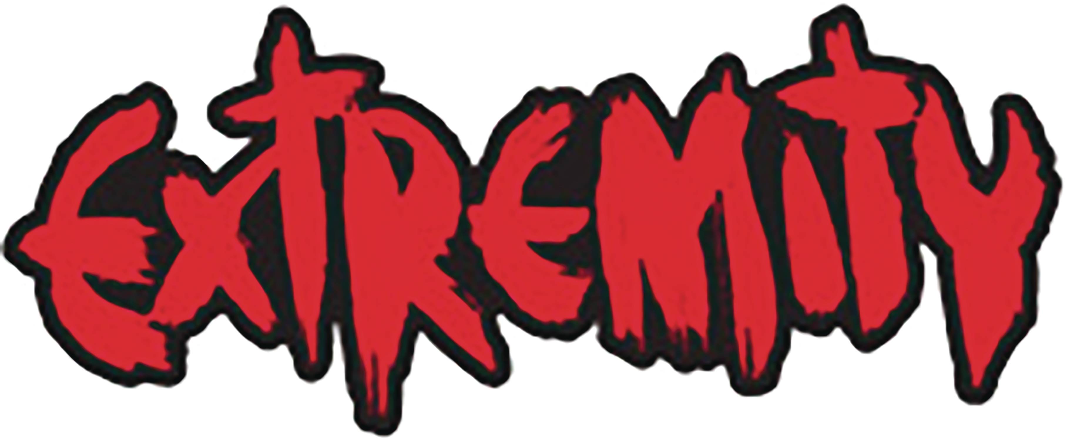 Extremity Logo Pin