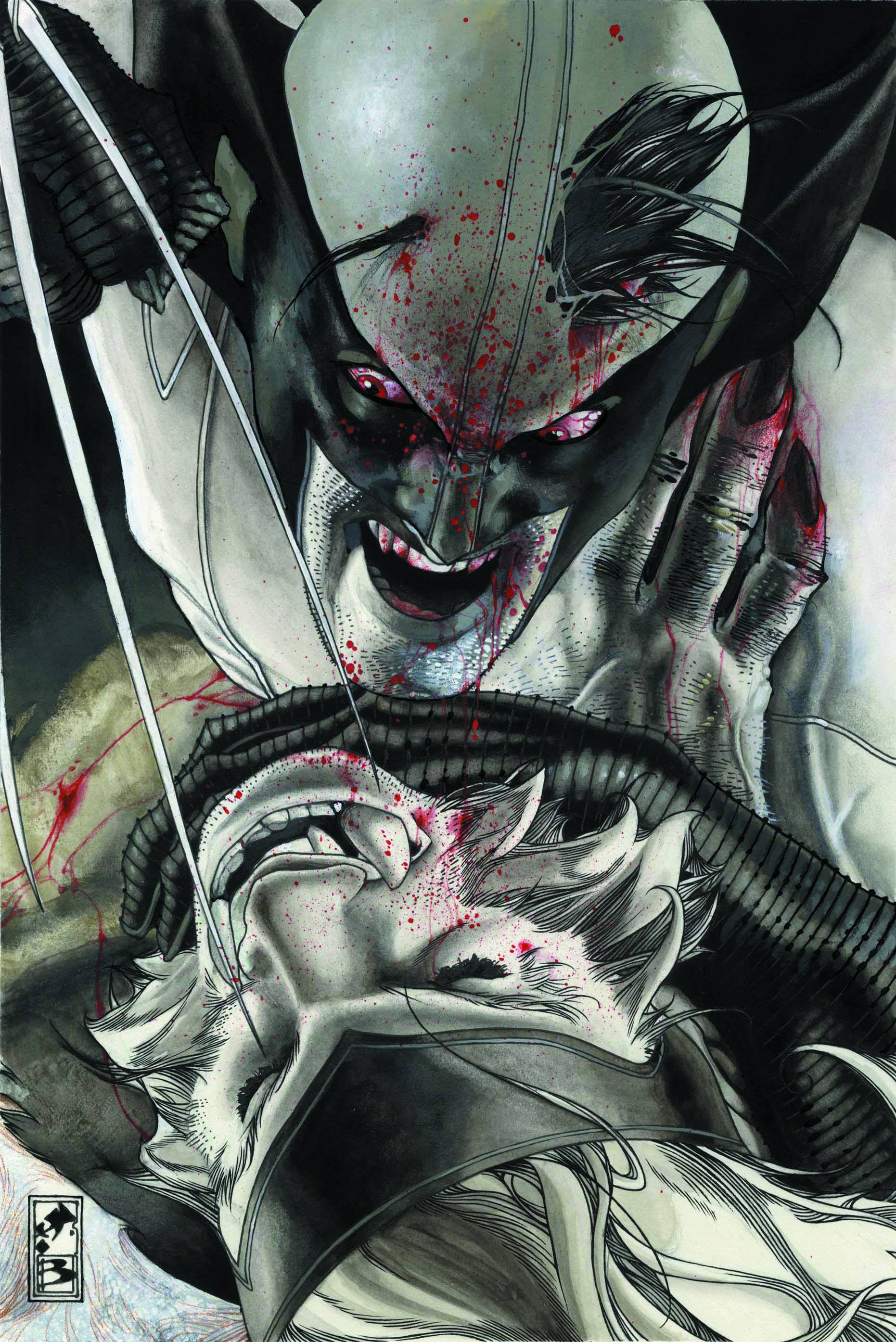Wolverine #313 (2010)