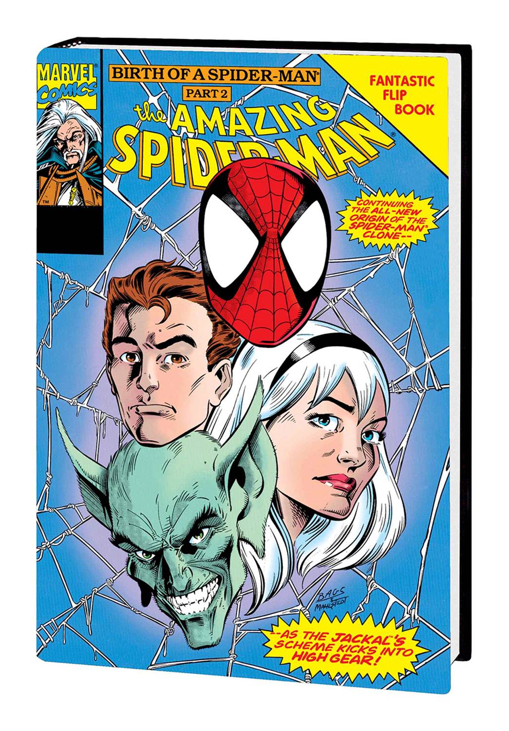 Spider-Man Clone Saga Omnibus Hardcover Volume 1