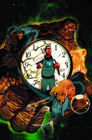 Heroic Age One Month To Live #5 (2010)
