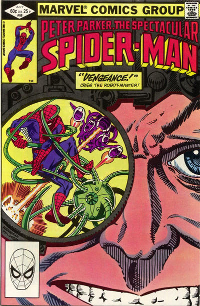 The Spectacular Spider-Man #68 [Direct]-Very Good (3.5 – 5)