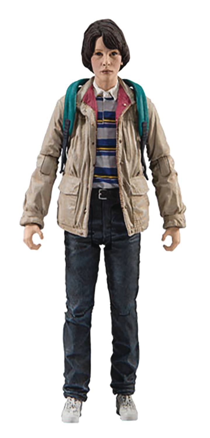 Stranger Things 7 Inch Ser3 Mike Action Figure