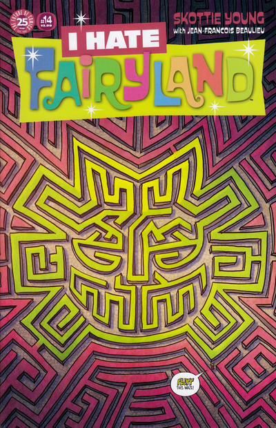 I Hate Fairyland #14 Cover A Young