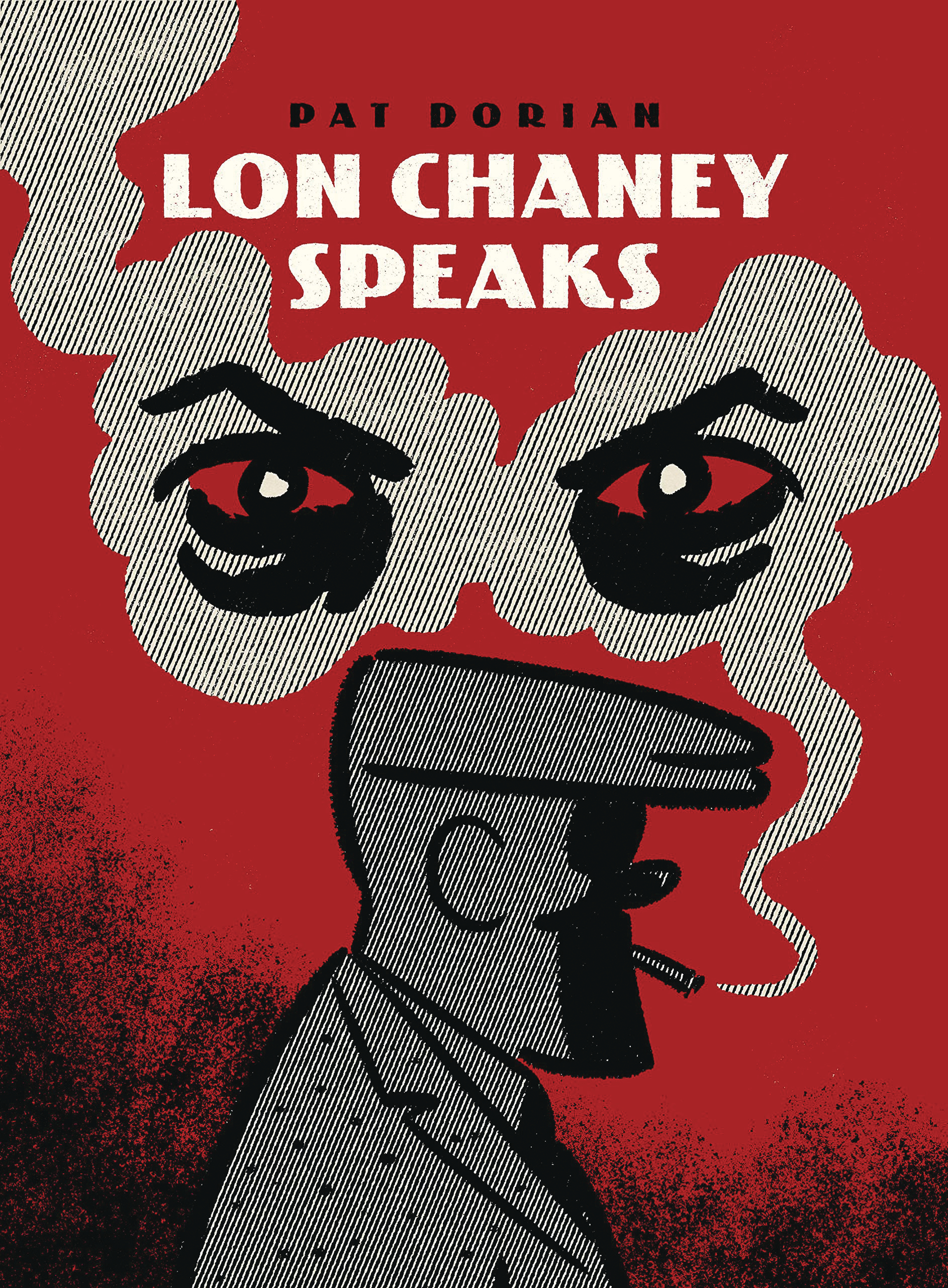 Lon Chaney Speaks Graphic Novel